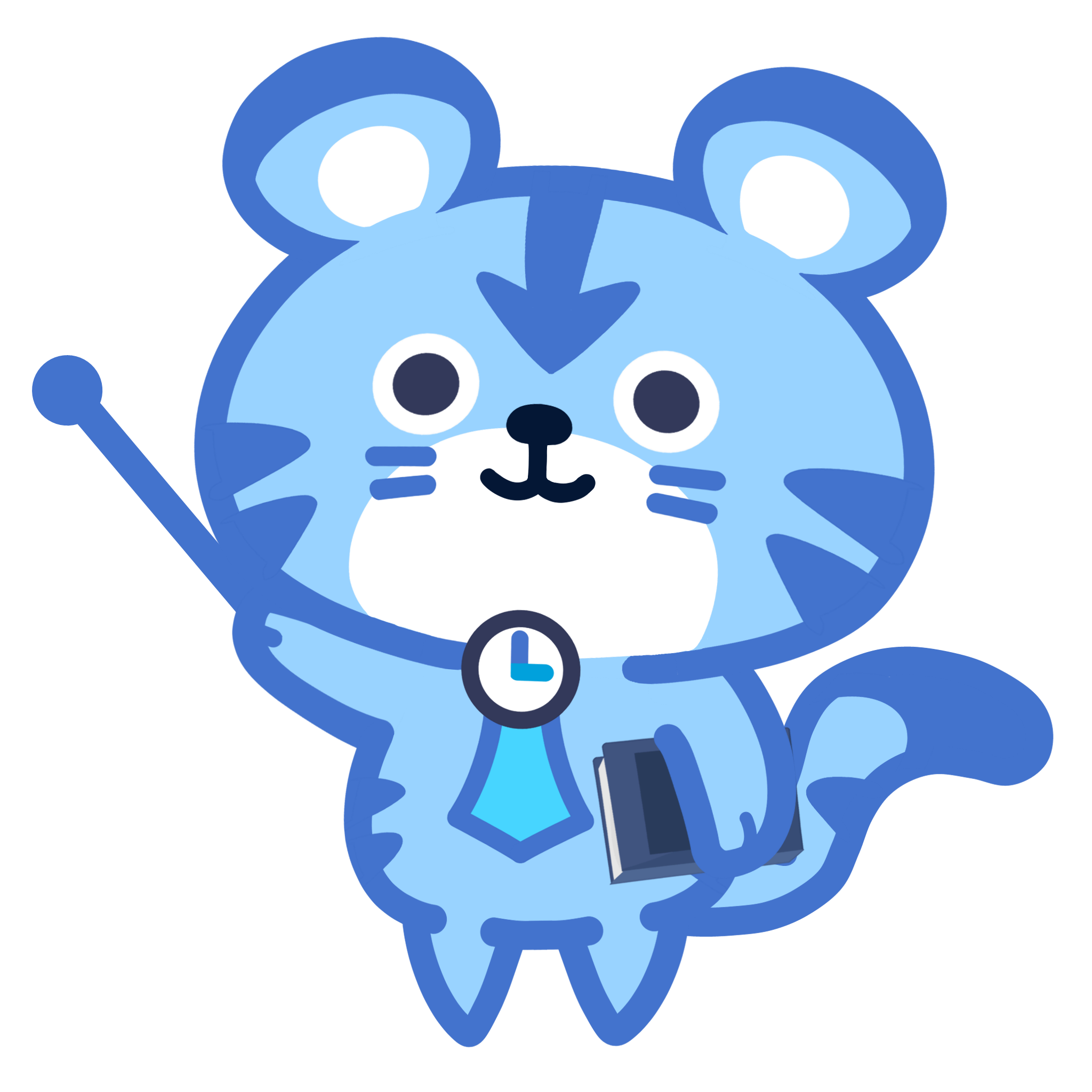 ams マスコットキャラクター